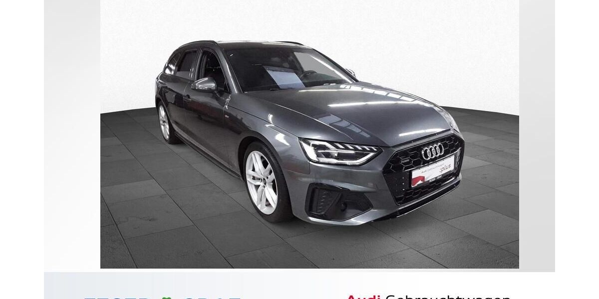 Audi A4 37.190 km 35.980 &euro; Schwabach 91126