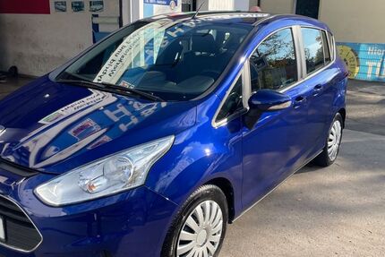 Ford B-Max 123.437 km 5.999 &euro; Nürnberg 90480