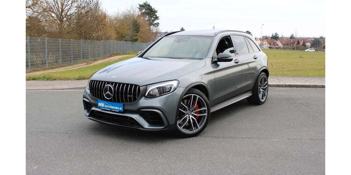 Mercedes-Benz GLC 63 AMG 189.950 km 39.950 &euro; Fürth 90763