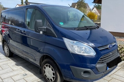 Ford Transit Custom Kasten 140.395 km 10.500 &euro; Wendelstein 90530