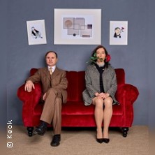 Ein Abend mit Loriot 13.03.2027 Badsaal Schnaittach