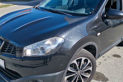 Nissan Qashqai 209.550 km 4.599 &euro; Fürth 90762
