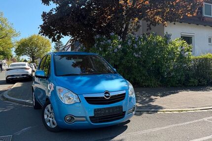 Opel Agila 85.000 km 5.789 &euro; Nürnberg 90431