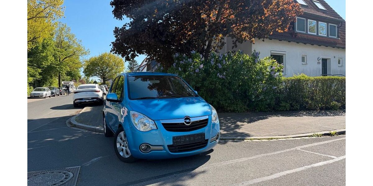 Opel Agila 85.000 km 5.989 &euro; Nürnberg 90431