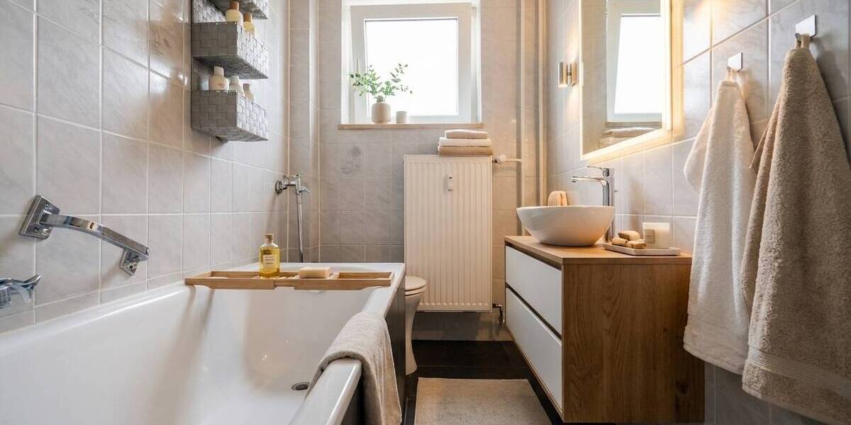 Etagenwohnung Fürth Hardhöhe - 2 Zimmer, 54 m&sup2;, 179.000&euro; | Angebot:26189450
