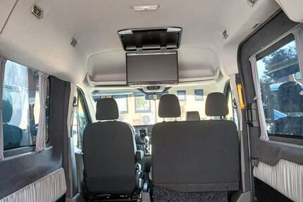 Ford Transit Custom 117.490 km 17.777 &euro; Nürnberg 90482