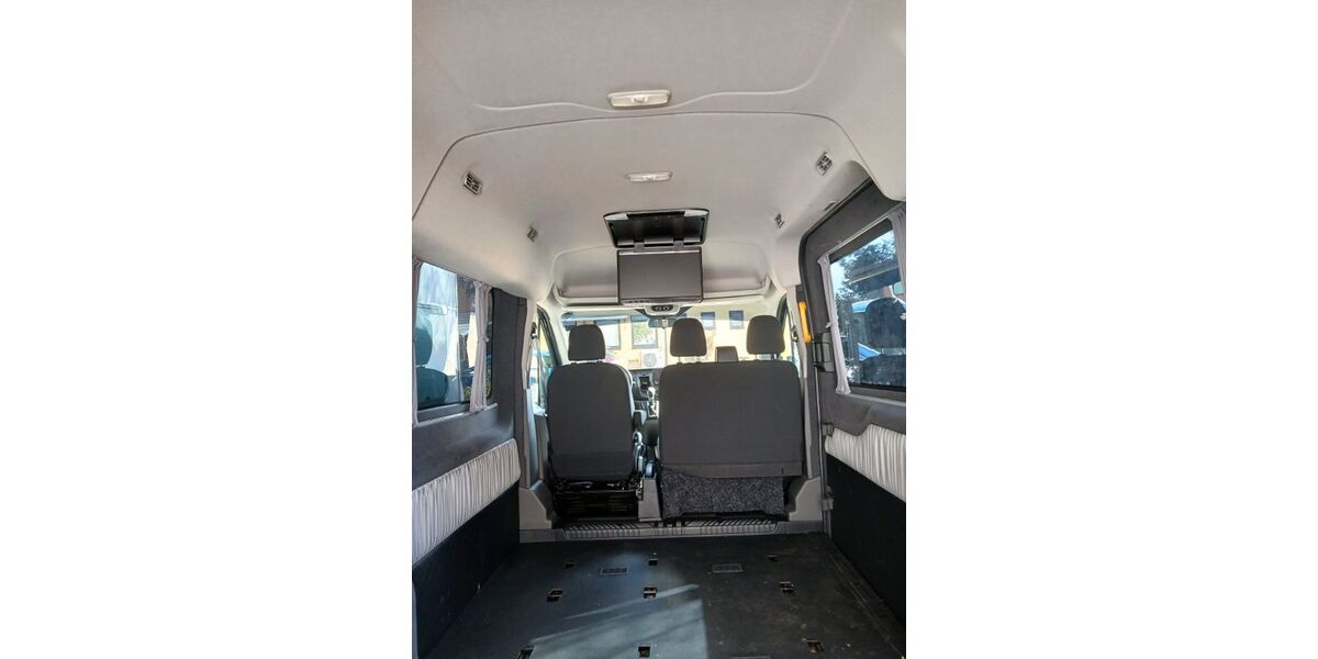 Ford Transit Custom 117.490 km 17.777 &euro; Nürnberg 90482