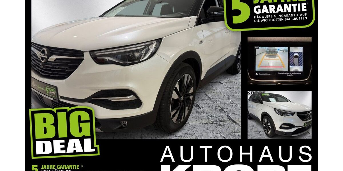 Opel Grandland (X) 51.211 km 20.440 &euro; Nürnberg 90411