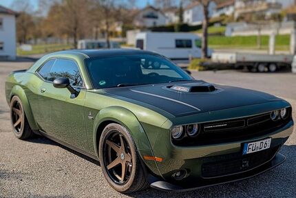 Dodge Challenger 35.000 km 46.900 &euro; Veitsbronn 90587
