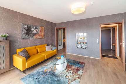 Zimmer Nürnberg Sankt Johannis - 2 Zimmer, 1.590&euro; | Angebot:23583551