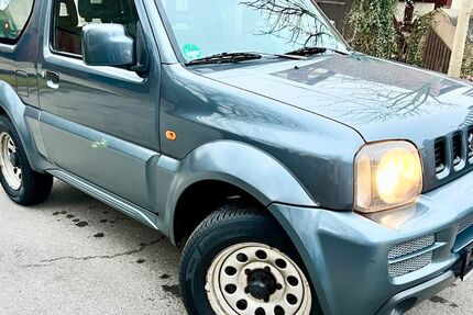 Suzuki Jimny 140.000 km 9.999 &euro; Nürnberg 90427
