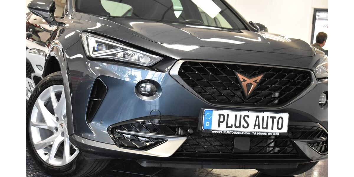 Cupra Formentor 108.557 km 22.870 &euro; Nürnberg 90431