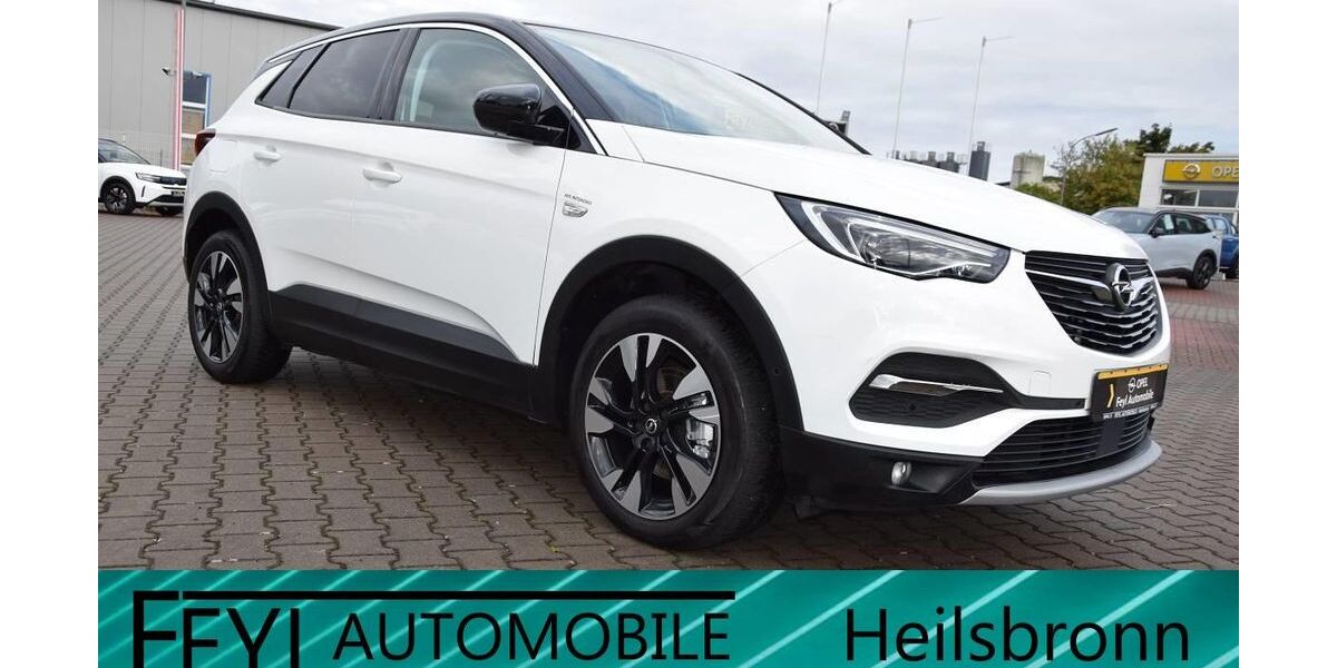 Opel Grandland (X) 52.980 km 17.400 &euro; Heilsbronn 91560