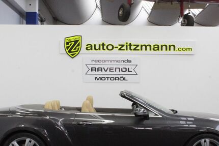 Bentley Continental GTC 99.560 km 87.900 &euro; Nürnberg 90439