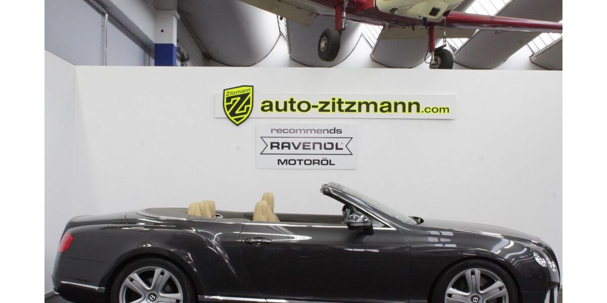 Bentley Continental GTC 99.560 km 87.900 &euro; Nürnberg 90439