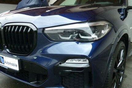 BMW X5 122.850 km 46.950 &euro; Simmelsdorf OT Großengsee 91245