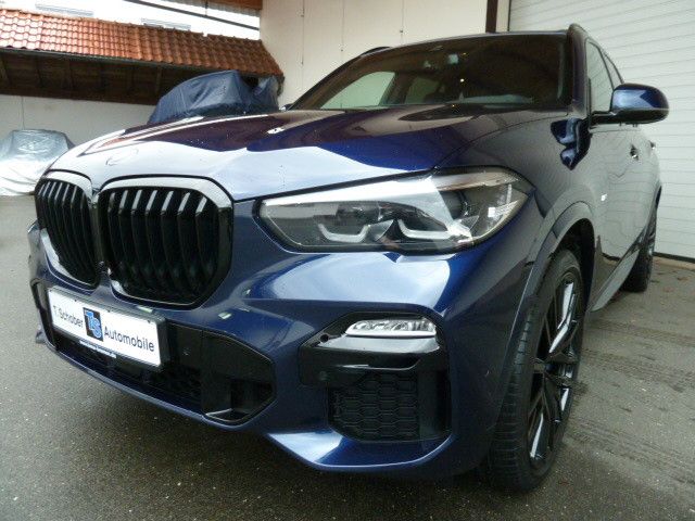 BMW X5 124.850 km 45.950 &euro; Simmelsdorf OT Großengsee 91245