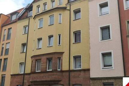Wohnung Nürnberg St Leonhard - 3 Zimmer, 61 m&sup2;, 715&euro; | Angebot:25740846