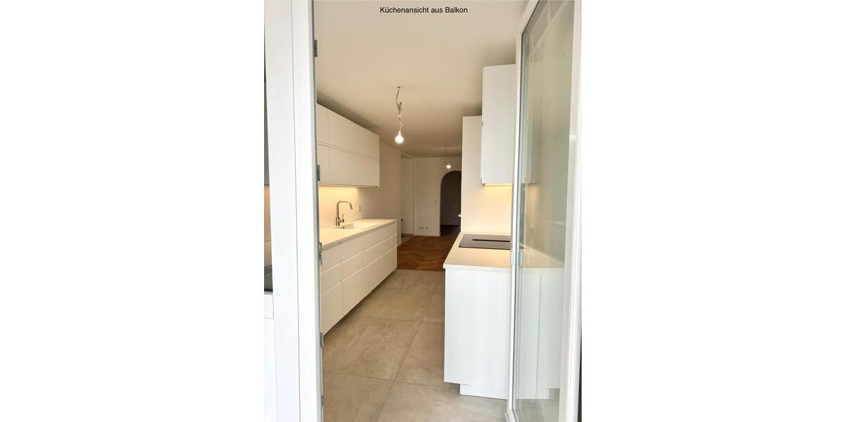 Etagenwohnung Nürnberg Gärten bei Wöhrd - 4 Zimmer, 138 m&sup2;, 2.750&euro; | Angebot:25364484