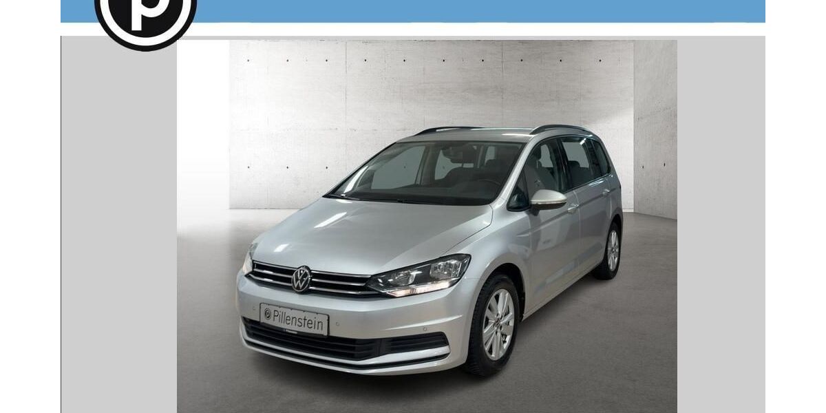 VW Touran 122.600 km 19.605 &euro; Fürth 90762