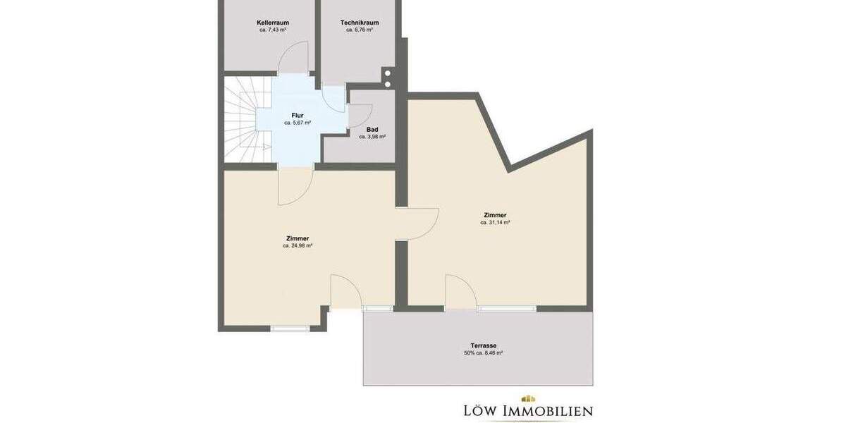 Reihenendhaus Leinburg - 5 Zimmer, 179 m&sup2;, 449.000&euro; | Angebot:25773499