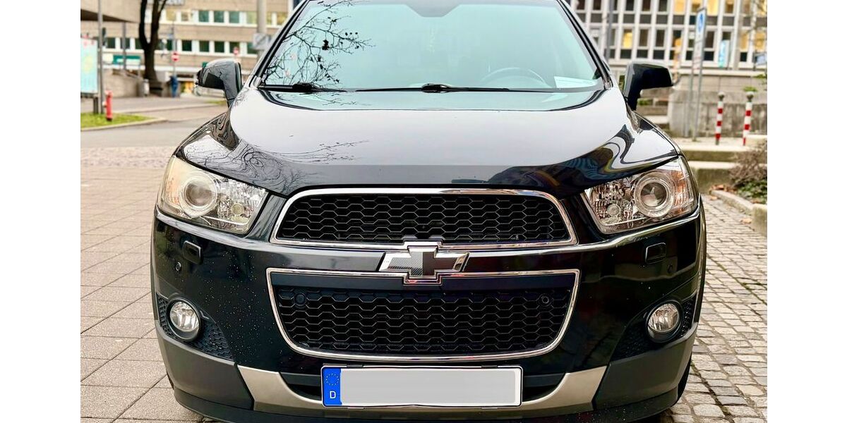 Chevrolet Captiva 200.000 km 6.500 &euro; Nürnberg 90459