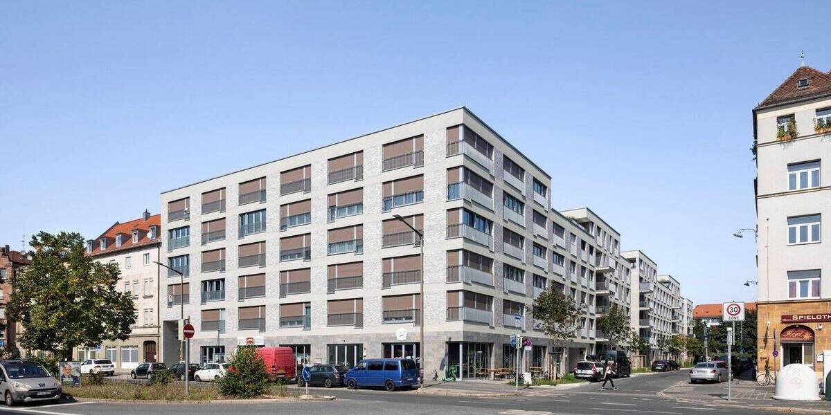 Garagen / Stellplätze Nürnberg Seeleinsbühl - 24.000&euro; | Angebot:26820654