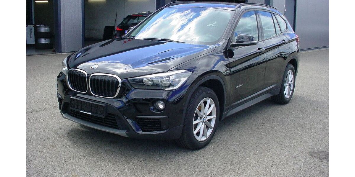 BMW X1 72.000 km 16.800 &euro; Baiersdorf 91083