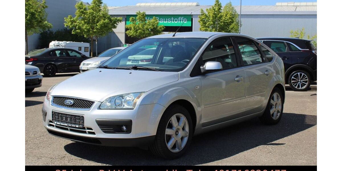 Ford Focus 190.000 km 2.500 &euro; Fürth (bei Nürnberg) 90763