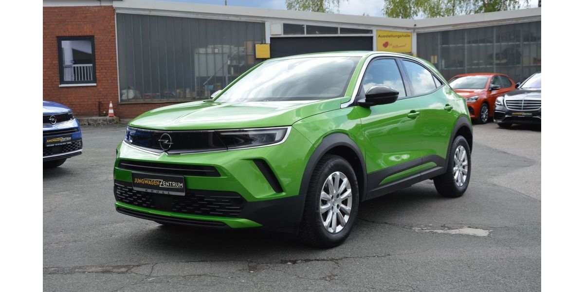 Opel Mokka 37.100 km 15.400 &euro; Nürnberg 90469