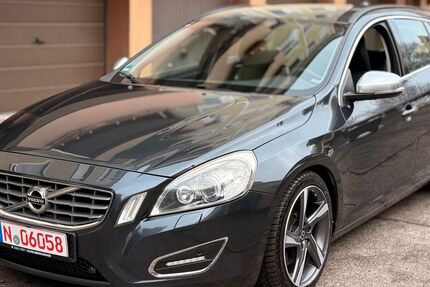 Volvo V60 257.600 km 7.299 &euro; Nürnberg 90480