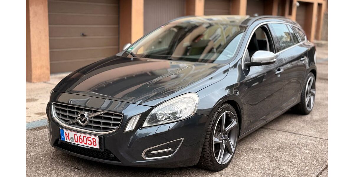 Volvo V60 257.600 km 7.299 &euro; Nürnberg 90480