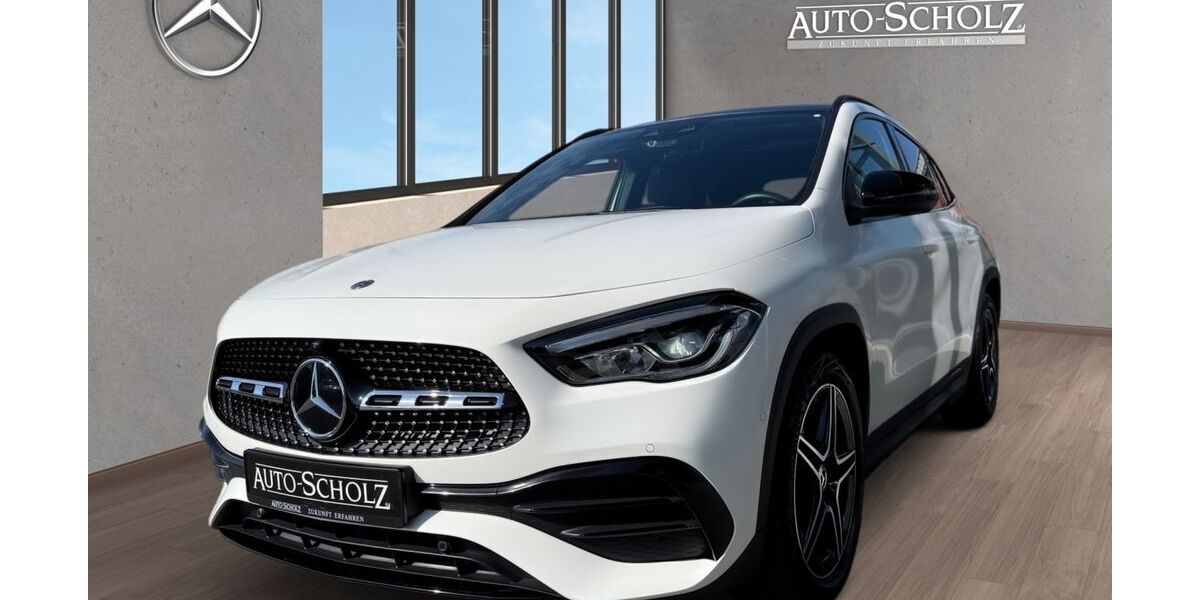 Mercedes-Benz GLA 250 23.957 km 37.326 &euro; Nürnberg 90425