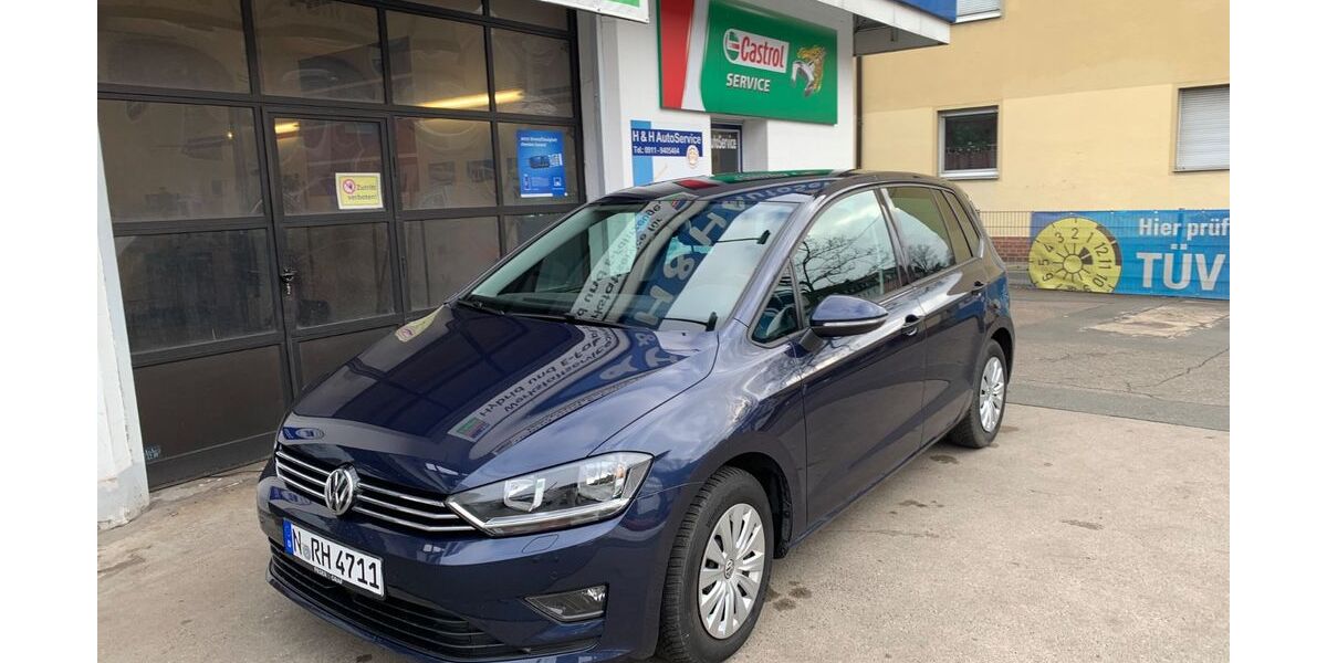 VW Golf Sportsvan 122.260 km 11.450 &euro; Nürnberg 90480