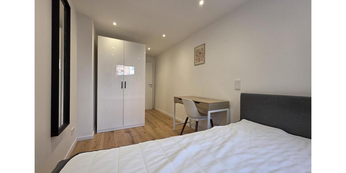 Etagenwohnung Nürnberg Eberhardshof - 1 Zimmer, 10 m&sup2;, 360&euro; | Angebot:25873542