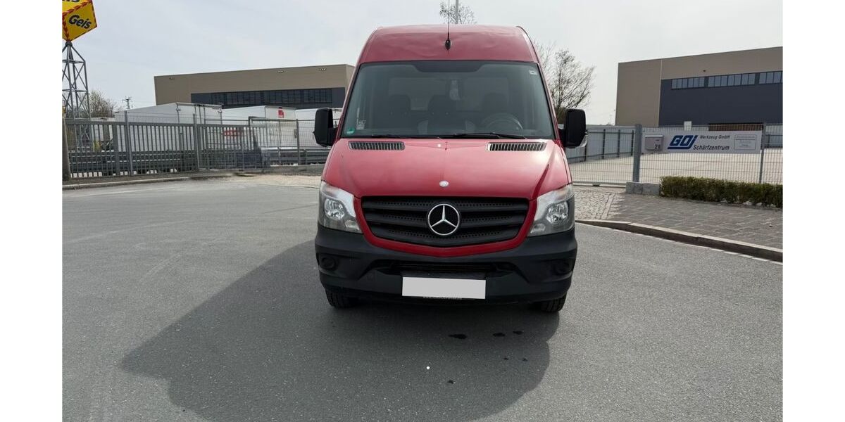 Mercedes-Benz Sprinter 265.000 km 9.800 &euro; Fürth 90766