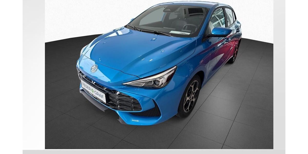 MG 3 2.500 km 18.990 &euro; Schwabach 91126