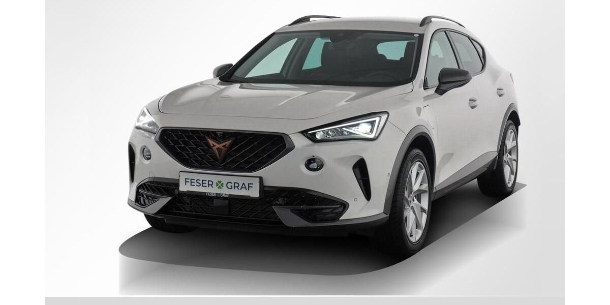 Cupra Formentor 72.450 km 20.940 &euro; Nürnberg 90441