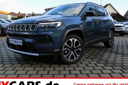 Jeep Compass 28.055 km 25.999 &euro; Röthenbach a. d. Pegnitz 90552