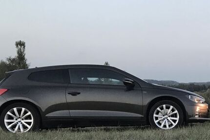 VW Scirocco 151.000 km 15.100 &euro; Winkelhaid 90610