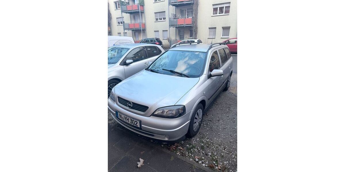 Opel Astra 186.000 km 1.499 &euro; nürnberg 90443