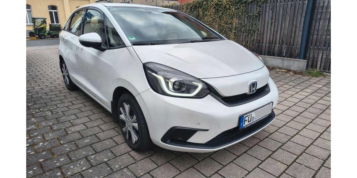 Honda Jazz 31.500 km 16.200 &euro; Fürth 90763