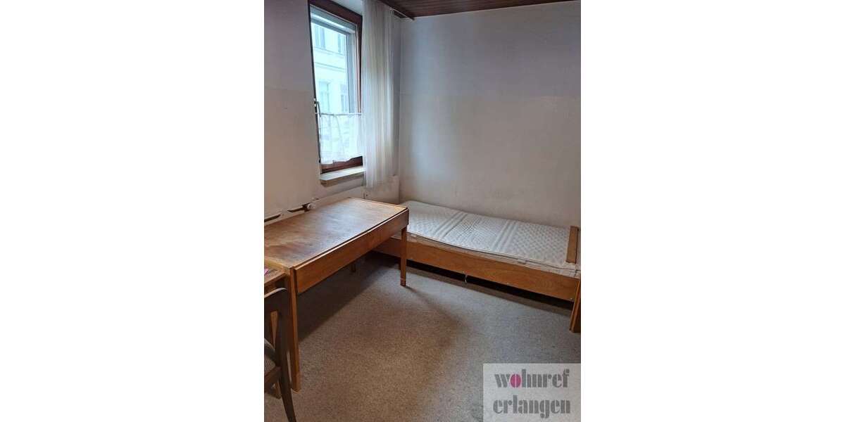 Zimmer Erlangen Buckenhofer Siedlung - 1 Zimmer, 430&euro; | Angebot:26982318