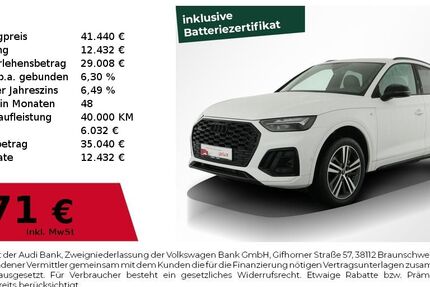 Audi Q5 46.900 km 41.440 &euro; Höchstadt an der Aisch 91315