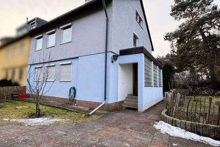 Haus Nürnberg Falkenheim - 6 Zimmer, 132 m&sup2;, 550.000&euro; | Angebot:25681526