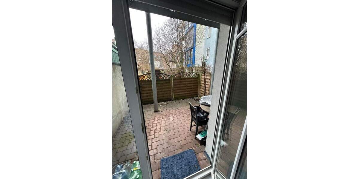 Etagenwohnung Fürth Innenstadt - 2 Zimmer, 42 m&sup2;, 550&euro; | Angebot:25926398