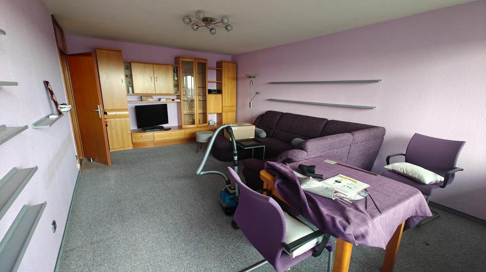 Etagenwohnung Nürnberg Schnepfenreuth - 2 Zimmer, 62 m&sup2;, 990&euro; | Angebot:25657053