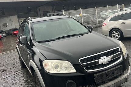Chevrolet Captiva 228.520 km 1.999 &euro; Nürnberg 90439
