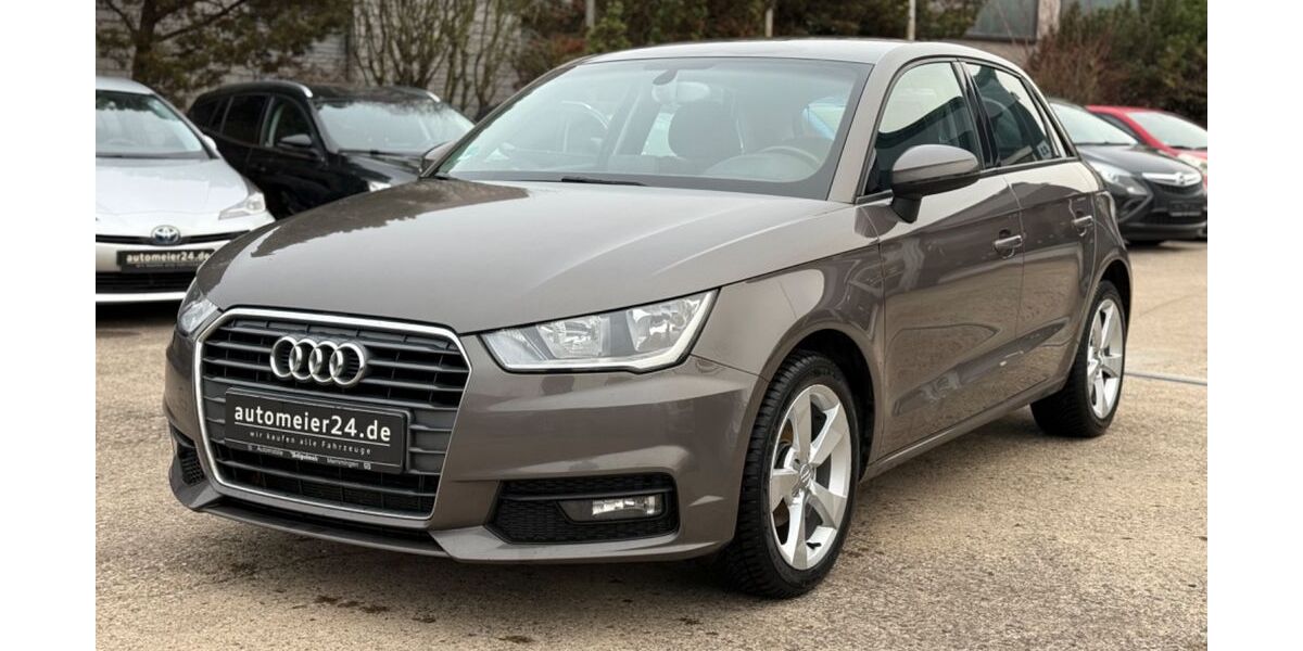 Audi A1 209.329 km 6.770 &euro; Erlangen 91056