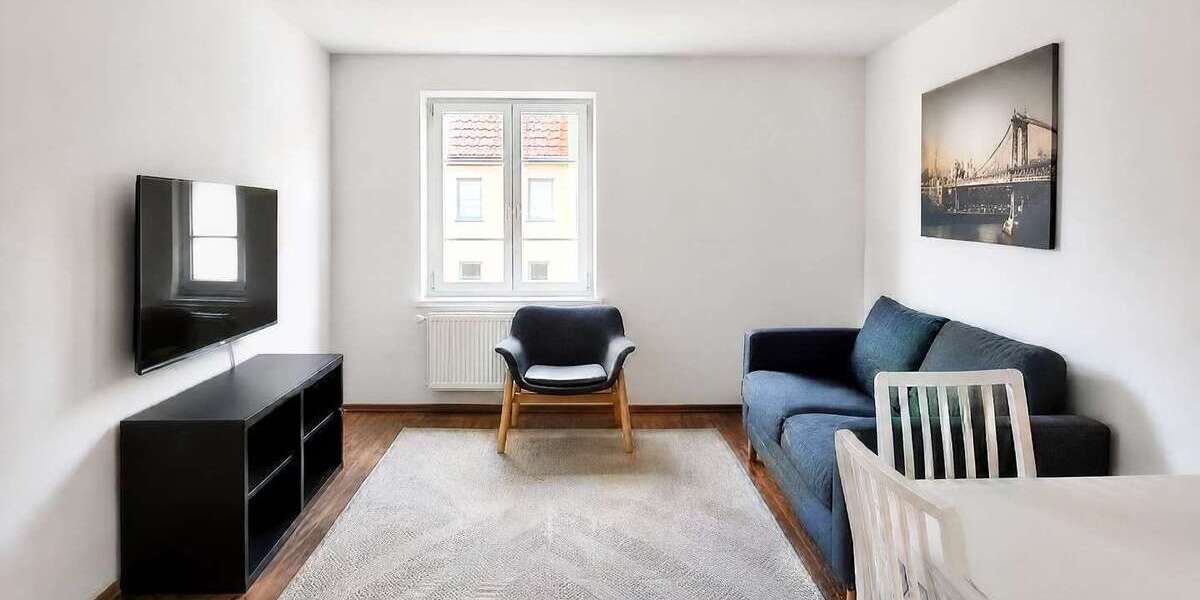 Etagenwohnung Nürnberg - 2 Zimmer, 51 m&sup2;, 850&euro; | Angebot:27300833